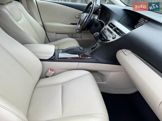Білий Лексус РХ, об'ємом двигуна 3.5 л та пробігом 167 тис. км за 20400 $, фото 20 на Automoto.ua