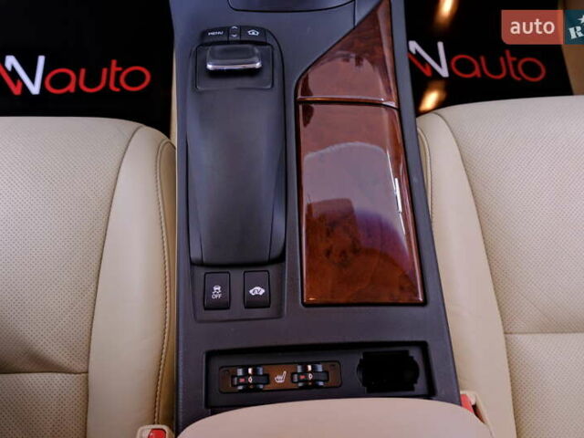 Белый Лексус РХ, объемом двигателя 3.46 л и пробегом 135 тыс. км за 21900 $, фото 26 на Automoto.ua