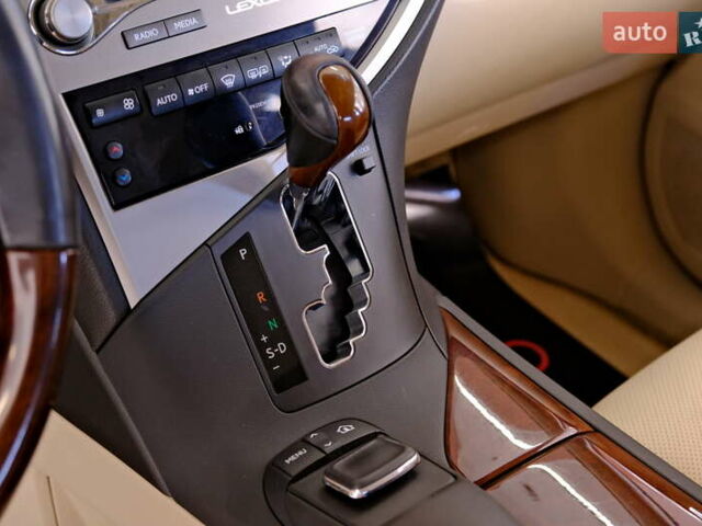 Белый Лексус РХ, объемом двигателя 3.46 л и пробегом 135 тыс. км за 21900 $, фото 24 на Automoto.ua