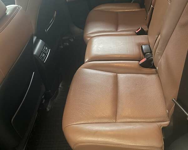 Белый Лексус РХ, объемом двигателя 3.46 л и пробегом 156 тыс. км за 24800 $, фото 14 на Automoto.ua