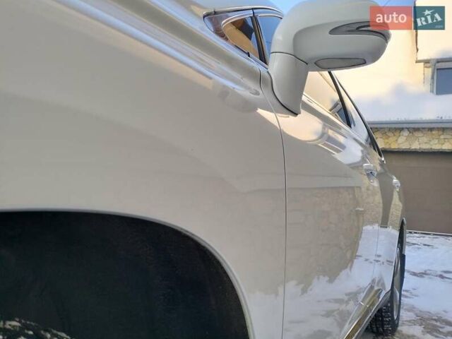 Белый Лексус РХ, объемом двигателя 3.5 л и пробегом 171 тыс. км за 23500 $, фото 42 на Automoto.ua