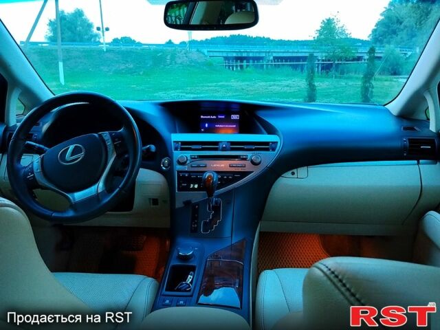 Білий Лексус РХ, об'ємом двигуна 3.5 л та пробігом 280 тис. км за 19500 $, фото 11 на Automoto.ua