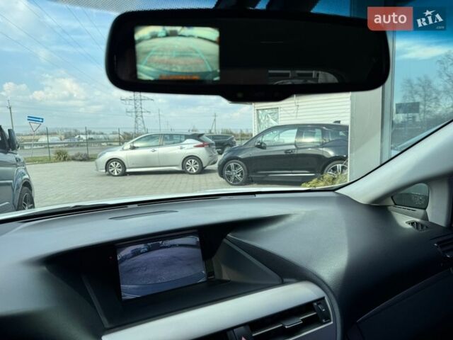 Белый Лексус РХ, объемом двигателя 2.67 л и пробегом 159 тыс. км за 23200 $, фото 20 на Automoto.ua