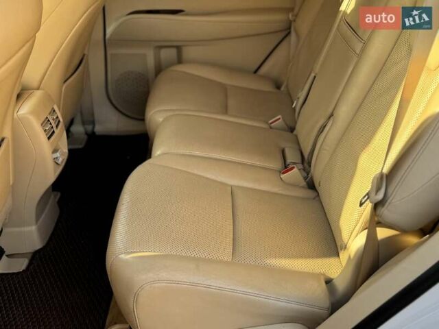 Белый Лексус РХ, объемом двигателя 3.46 л и пробегом 168 тыс. км за 23999 $, фото 33 на Automoto.ua