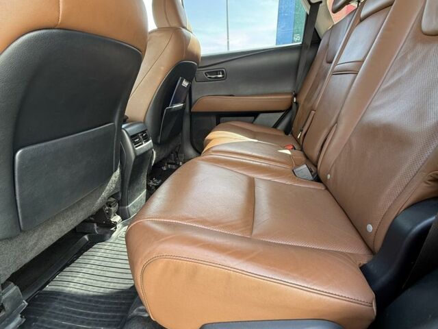 Білий Лексус РХ, об'ємом двигуна 2.7 л та пробігом 150 тис. км за 25500 $, фото 6 на Automoto.ua