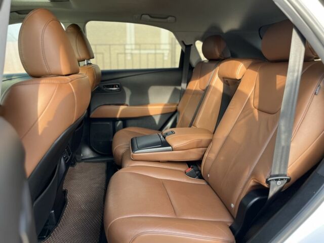 Білий Лексус РХ, об'ємом двигуна 3.5 л та пробігом 114 тис. км за 25100 $, фото 20 на Automoto.ua