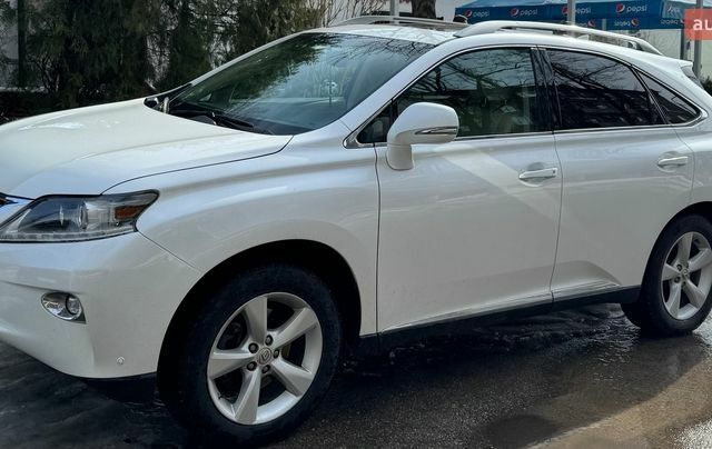 Білий Лексус РХ, об'ємом двигуна 3.46 л та пробігом 174 тис. км за 21500 $, фото 2 на Automoto.ua