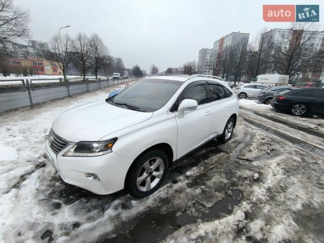 Белый Лексус РХ, объемом двигателя 3.46 л и пробегом 200 тыс. км за 16500 $, фото 6 на Automoto.ua