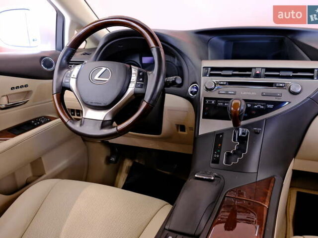 Белый Лексус РХ, объемом двигателя 3.46 л и пробегом 135 тыс. км за 21900 $, фото 62 на Automoto.ua