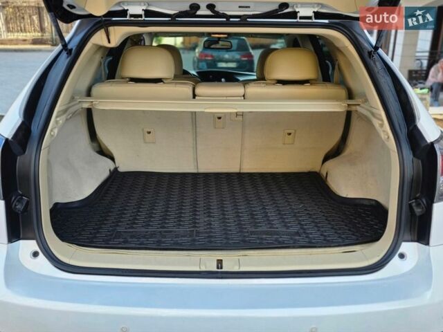 Білий Лексус РХ, об'ємом двигуна 3.46 л та пробігом 131 тис. км за 20500 $, фото 24 на Automoto.ua