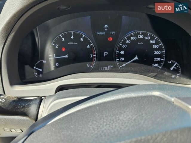 Белый Лексус РХ, объемом двигателя 2.67 л и пробегом 112 тыс. км за 22500 $, фото 6 на Automoto.ua