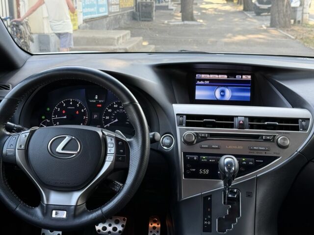 Лексус РХ 2014 в Николаеве на Automoto.ua Белый Лексус РХ, объемом двигателя 3.5 л и пробегом 224 тыс. км за 24500 $, фото 15 на Automoto.ua
