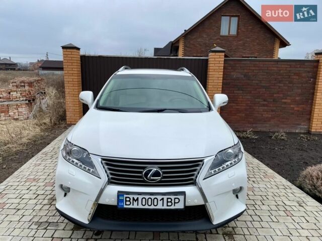 Белый Лексус РХ, объемом двигателя 3.46 л и пробегом 209 тыс. км за 17000 $, фото 2 на Automoto.ua