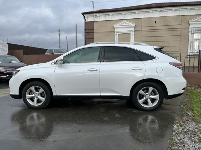 Білий Лексус РХ, об'ємом двигуна 3.5 л та пробігом 114 тис. км за 25100 $, фото 5 на Automoto.ua