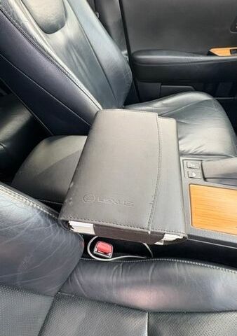 Белый Лексус РХ, объемом двигателя 3.5 л и пробегом 240 тыс. км за 24700 $, фото 20 на Automoto.ua