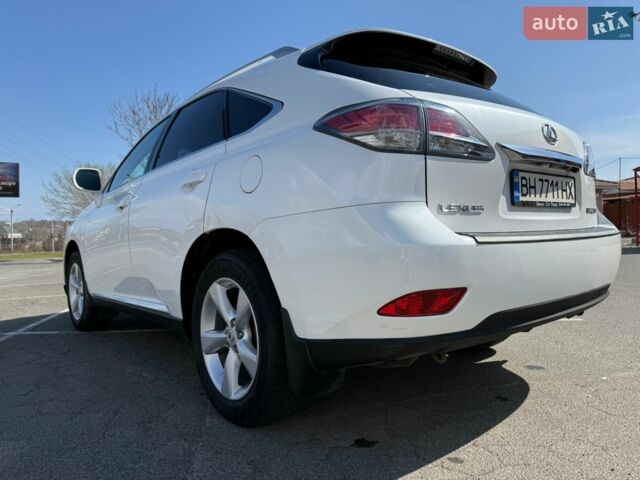 Белый Лексус РХ, объемом двигателя 2.67 л и пробегом 149 тыс. км за 24500 $, фото 54 на Automoto.ua