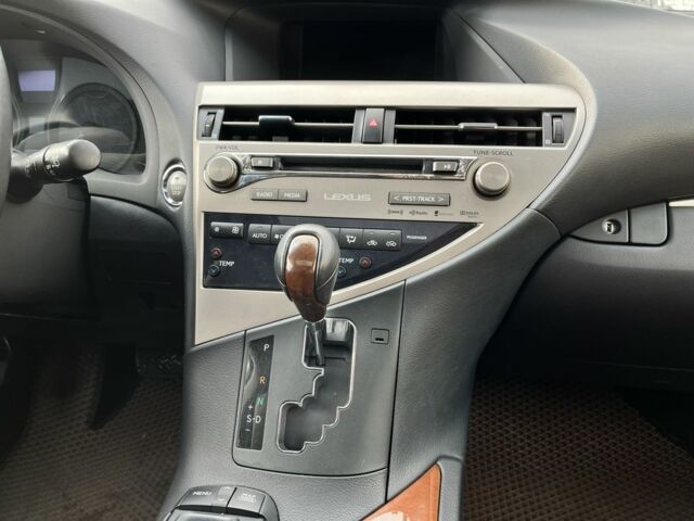 Білий Лексус РХ, об'ємом двигуна 3.5 л та пробігом 114 тис. км за 25100 $, фото 16 на Automoto.ua