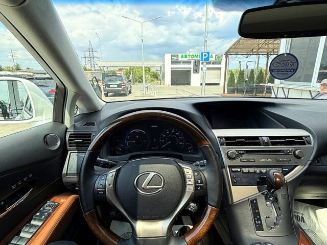 Белый Лексус РХ, объемом двигателя 3.5 л и пробегом 0 тыс. км за 23900 $, фото 11 на Automoto.ua