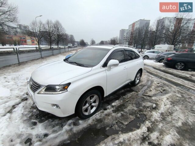 Білий Лексус РХ, об'ємом двигуна 3.46 л та пробігом 200 тис. км за 16500 $, фото 6 на Automoto.ua