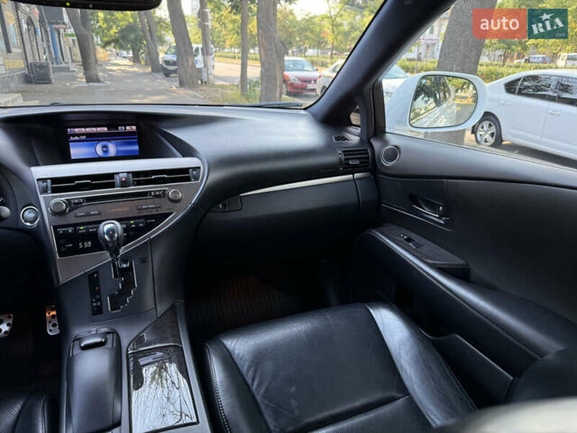 Белый Лексус РХ, объемом двигателя 3.5 л и пробегом 224 тыс. км за 24999 $, фото 33 на Automoto.ua