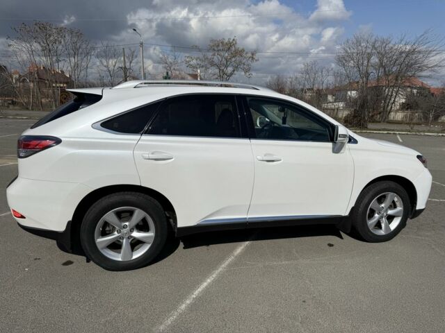 Білий Лексус РХ, об'ємом двигуна 2.7 л та пробігом 150 тис. км за 25500 $, фото 2 на Automoto.ua