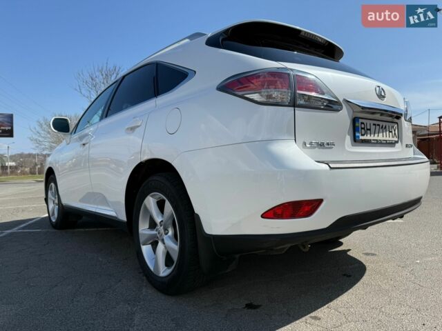 Белый Лексус РХ, объемом двигателя 2.67 л и пробегом 149 тыс. км за 24500 $, фото 55 на Automoto.ua