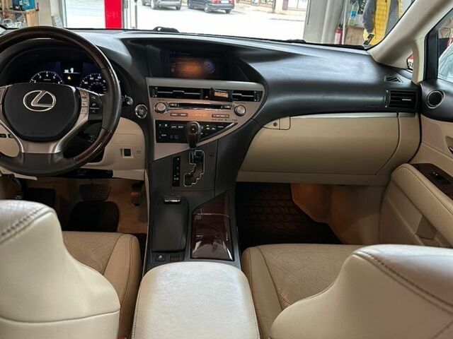 Белый Лексус РХ, объемом двигателя 3.46 л и пробегом 202 тыс. км за 18500 $, фото 16 на Automoto.ua