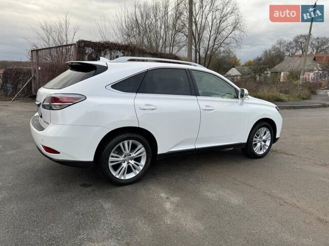 Білий Лексус РХ, об'ємом двигуна 3.5 л та пробігом 167 тис. км за 20400 $, фото 14 на Automoto.ua