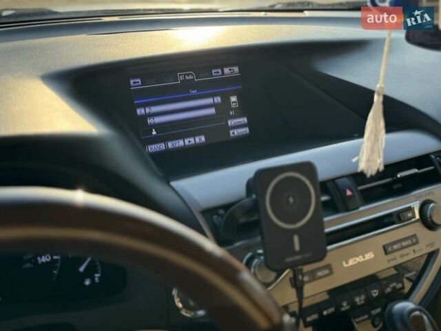 Белый Лексус РХ, объемом двигателя 3.46 л и пробегом 168 тыс. км за 23999 $, фото 52 на Automoto.ua