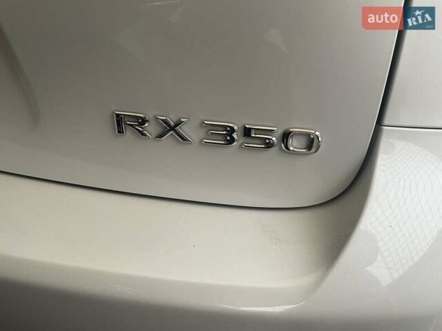 Белый Лексус РХ, объемом двигателя 3.46 л и пробегом 156 тыс. км за 24800 $, фото 21 на Automoto.ua