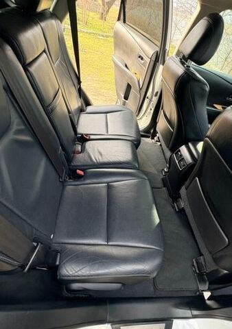 Белый Лексус РХ, объемом двигателя 3.5 л и пробегом 240 тыс. км за 24700 $, фото 13 на Automoto.ua