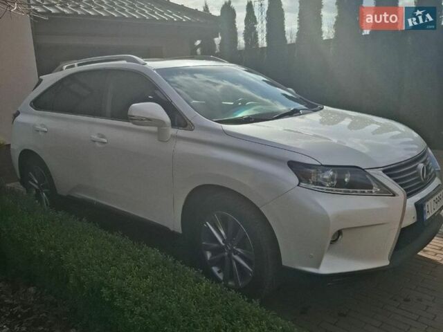 Білий Лексус РХ, об'ємом двигуна 3.46 л та пробігом 193 тис. км за 24200 $, фото 5 на Automoto.ua