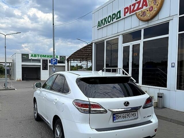 Білий Лексус РХ, об'ємом двигуна 3.5 л та пробігом 170 тис. км за 23900 $, фото 2 на Automoto.ua