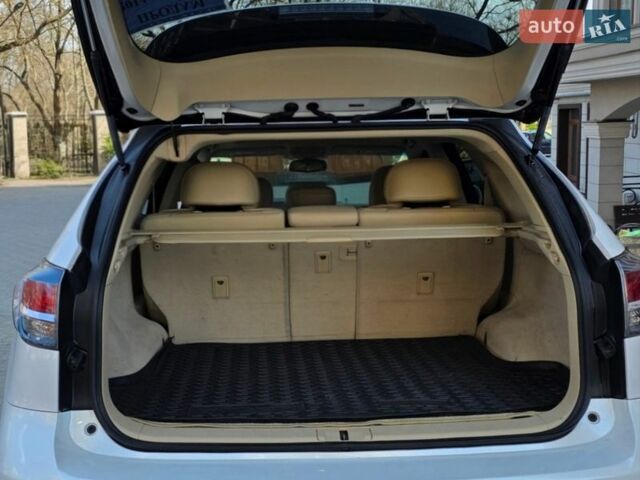 Білий Лексус РХ, об'ємом двигуна 3.46 л та пробігом 131 тис. км за 20500 $, фото 22 на Automoto.ua