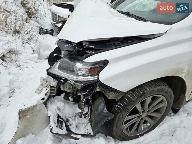 Белый Лексус РХ, объемом двигателя 3.5 л и пробегом 164 тыс. км за 10500 $, фото 6 на Automoto.ua