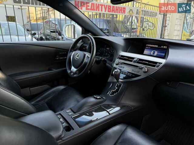 Белый Лексус РХ, объемом двигателя 3.5 л и пробегом 224 тыс. км за 24999 $, фото 38 на Automoto.ua