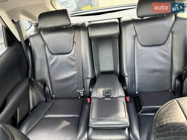 Белый Лексус РХ, объемом двигателя 2.67 л и пробегом 159 тыс. км за 23200 $, фото 11 на Automoto.ua