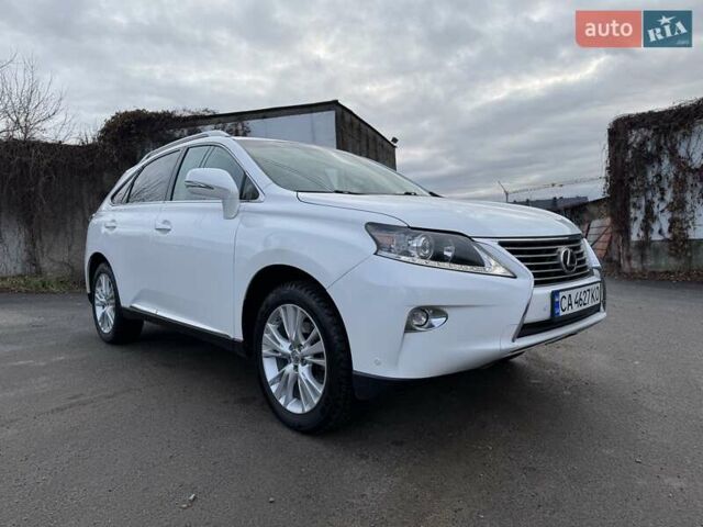 Білий Лексус РХ, об'ємом двигуна 3.5 л та пробігом 167 тис. км за 20400 $, фото 17 на Automoto.ua