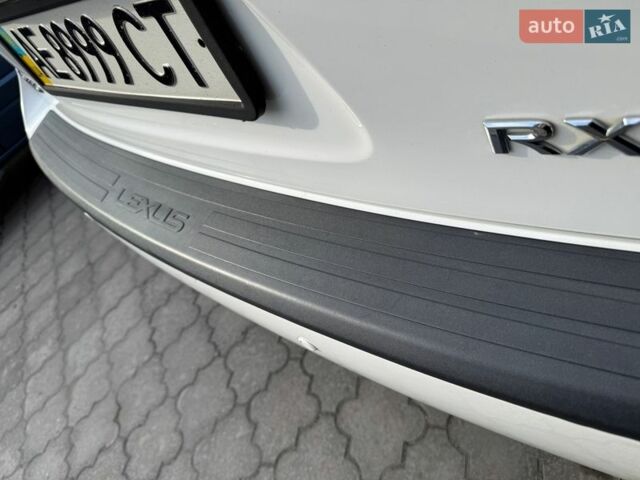 Белый Лексус РХ, объемом двигателя 2.67 л и пробегом 159 тыс. км за 23200 $, фото 41 на Automoto.ua