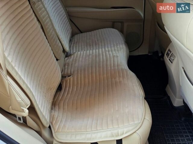 Білий Лексус РХ, об'ємом двигуна 3.46 л та пробігом 131 тис. км за 20500 $, фото 23 на Automoto.ua