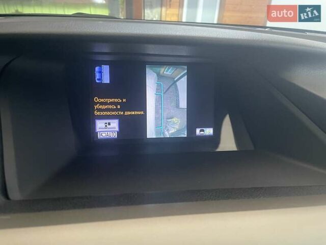 Белый Лексус РХ, объемом двигателя 3.46 л и пробегом 156 тыс. км за 24800 $, фото 9 на Automoto.ua