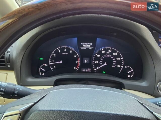 Білий Лексус РХ, об'ємом двигуна 3.46 л та пробігом 131 тис. км за 20500 $, фото 14 на Automoto.ua