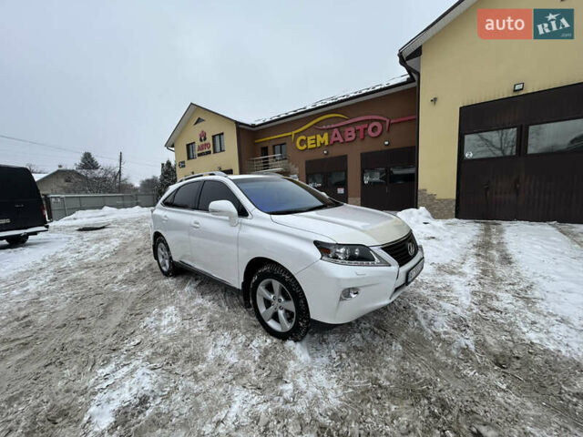 Белый Лексус РХ, объемом двигателя 3.46 л и пробегом 247 тыс. км за 23700 $, фото 17 на Automoto.ua