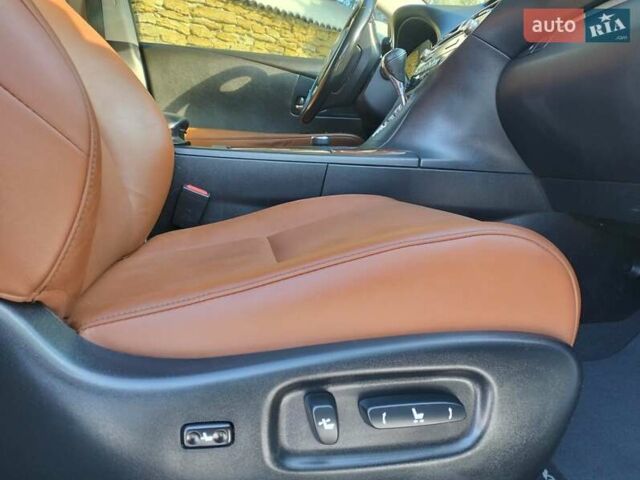 Белый Лексус РХ, объемом двигателя 3.5 л и пробегом 171 тыс. км за 23500 $, фото 21 на Automoto.ua