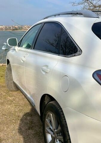 Белый Лексус РХ, объемом двигателя 3.5 л и пробегом 240 тыс. км за 24700 $, фото 4 на Automoto.ua