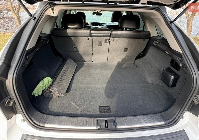 Белый Лексус РХ, объемом двигателя 3.5 л и пробегом 240 тыс. км за 24700 $, фото 21 на Automoto.ua