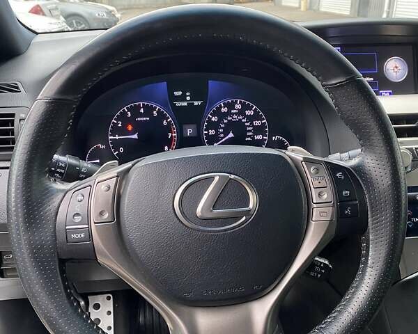 Білий Лексус РХ, об'ємом двигуна 3.46 л та пробігом 225 тис. км за 21700 $, фото 54 на Automoto.ua