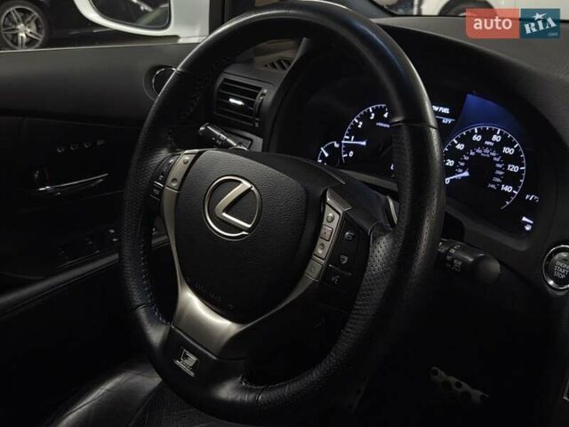 Білий Лексус РХ, об'ємом двигуна 3.46 л та пробігом 225 тис. км за 21499 $, фото 16 на Automoto.ua