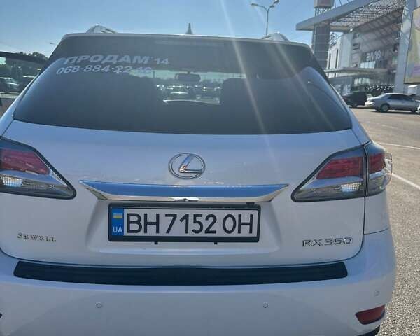 Білий Лексус РХ, об'ємом двигуна 3.46 л та пробігом 188 тис. км за 18200 $, фото 4 на Automoto.ua