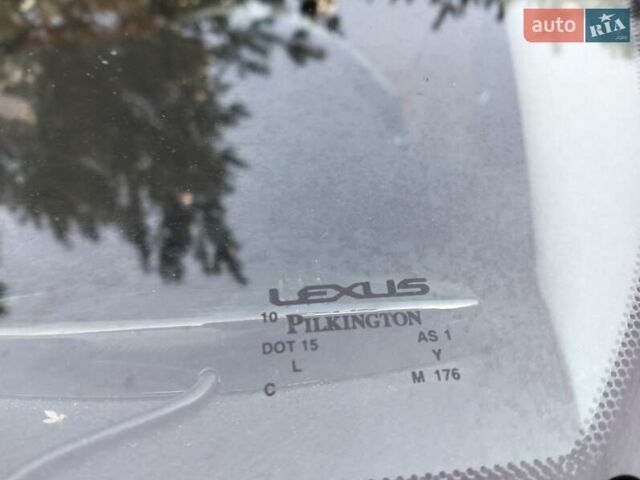 Белый Лексус РХ, объемом двигателя 3.5 л и пробегом 171 тыс. км за 23500 $, фото 9 на Automoto.ua